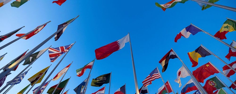 Balancing Optimism With Anxiety:
    How Think Tanks View Technology,
    Trade, and Geopolitics