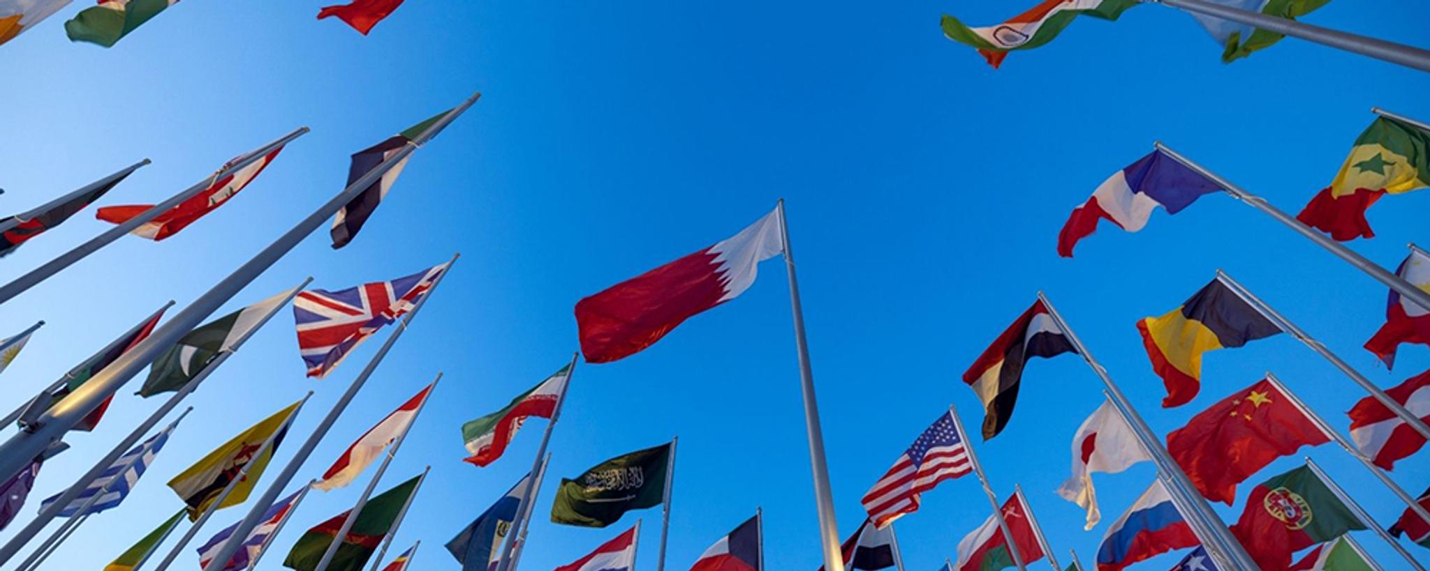 Balancing Optimism With Anxiety:
How Think Tanks View Technology,
Trade, and Geopolitics