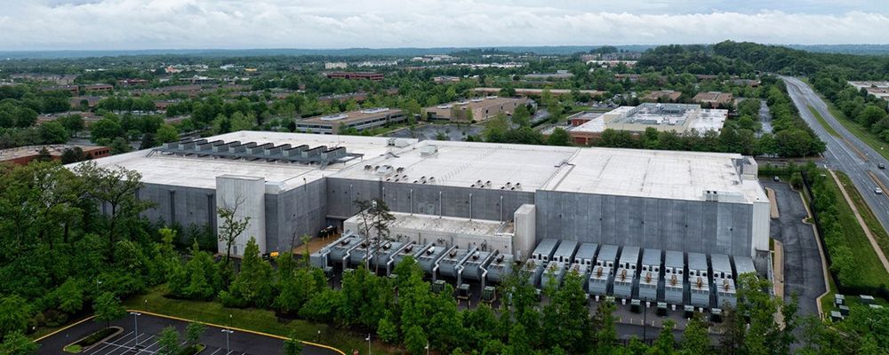 The Data Center Water Problem Is Soluble