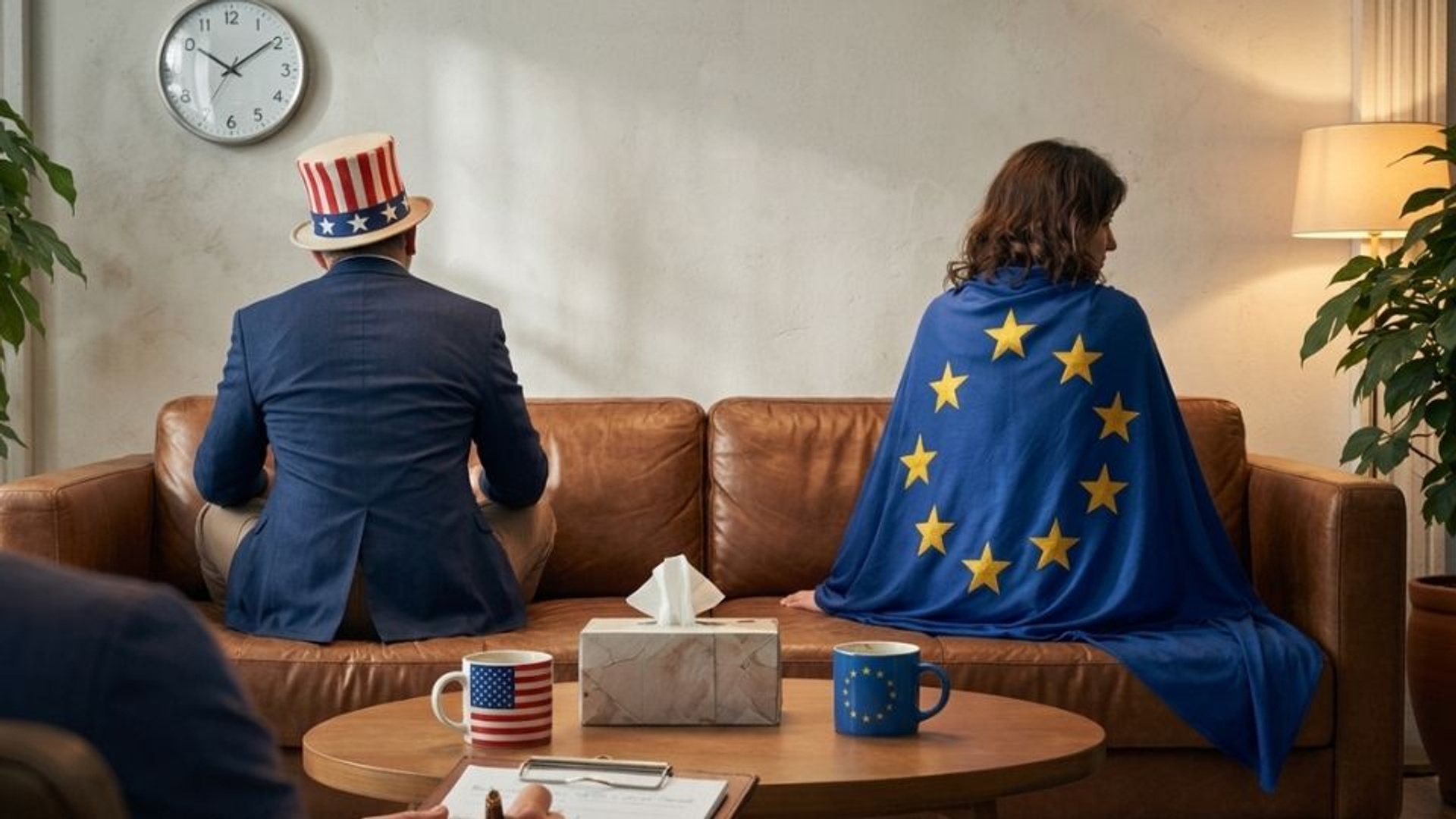 Europe and the United States Should Stay Together for the Kids