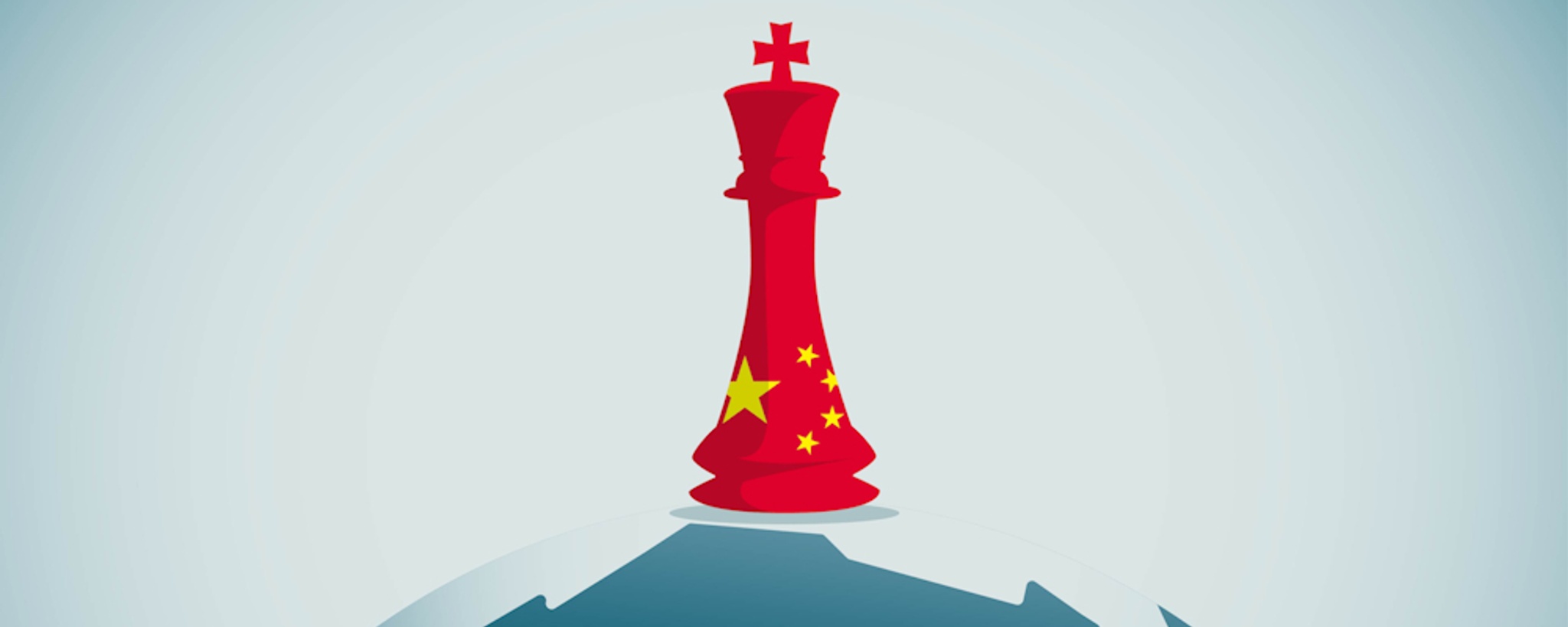 China Is Rapidly Becoming a Leading Innovator in Advanced Industries