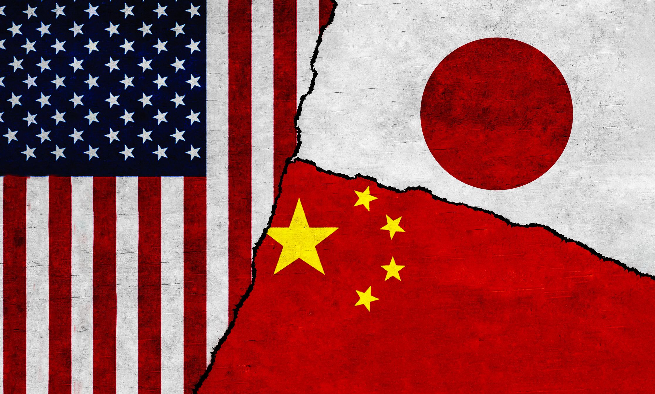 Advancing USJapan Economic Security Partnership and Countering Chinese