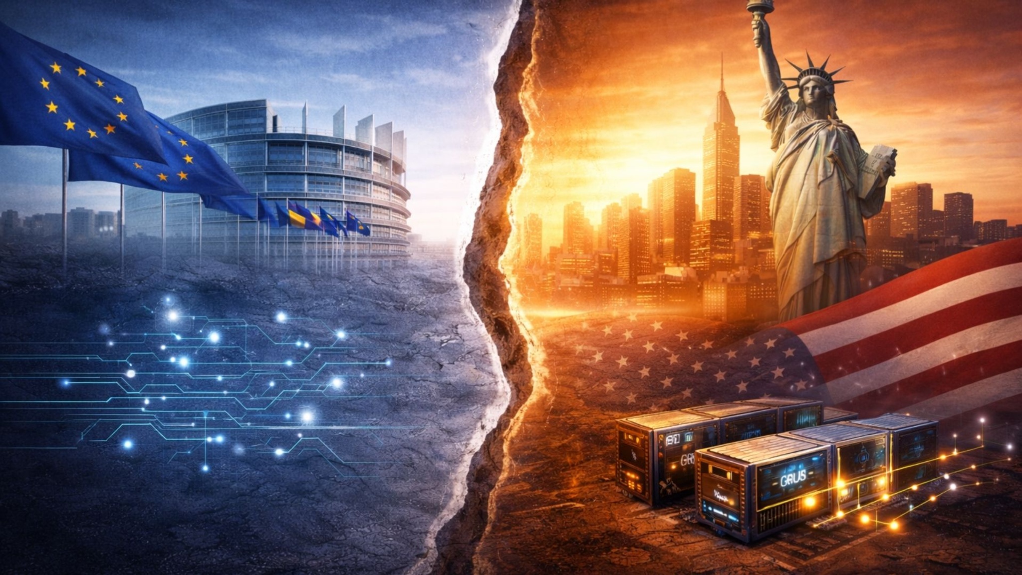 Why the EU's Push to Open WhatsApp to Third-Party AI Assistants Threatens American Technological Leadership