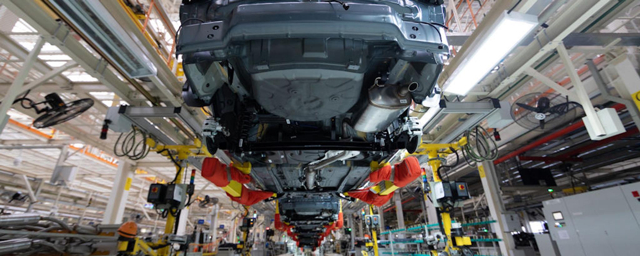 America Needs an Industrial Strategy for Motor Vehicles
