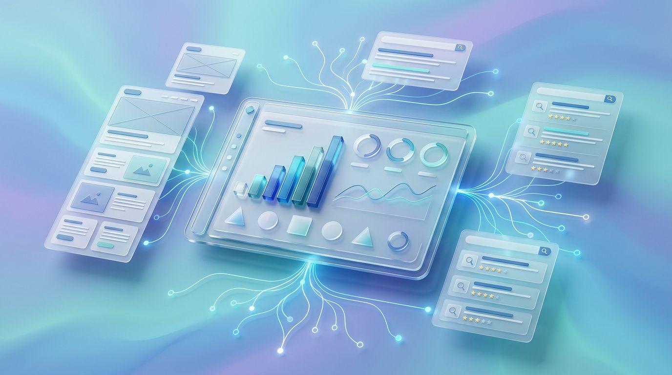 AI Destekli SEO İçerik Stratejisi: Daha Görünür Bir Web Sitesi İçin Yol Haritası