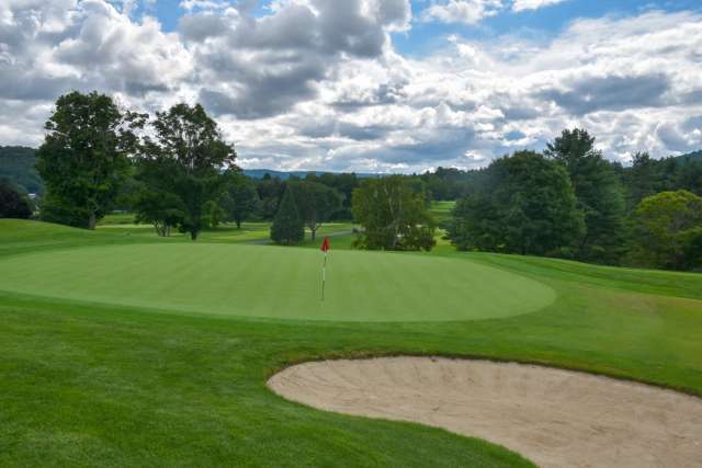 Quechee Club (Highland) | United States | Top 100 Golf Courses