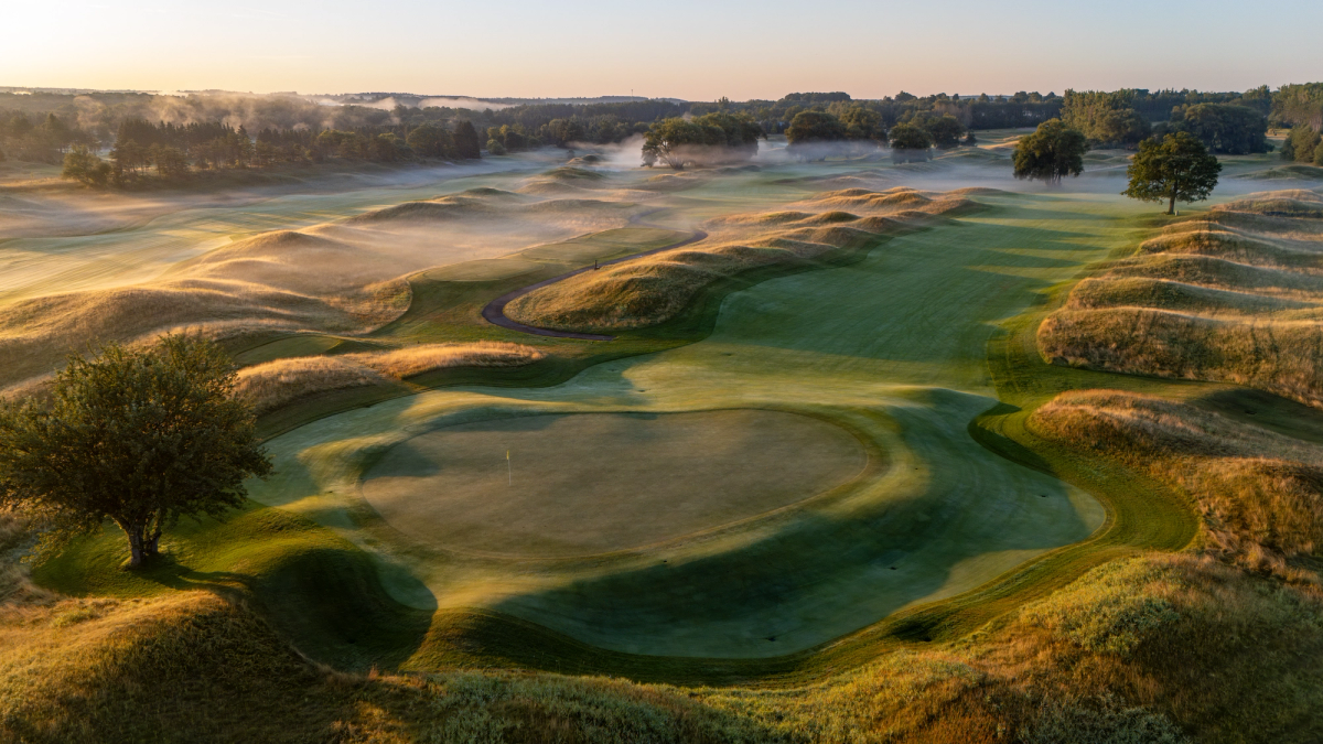 TPC Toronto At Osprey Valley (Heathlands), Toronto, ON
