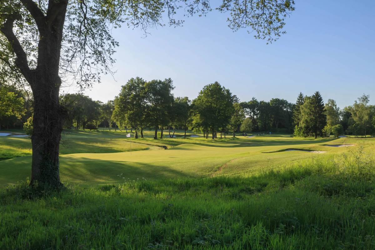 Denham Golf Club golf course