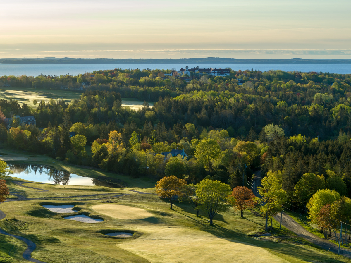 Algonquin Resort