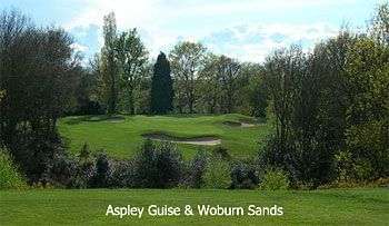 Top 10 Golf Courses in Bedfordshire 2015