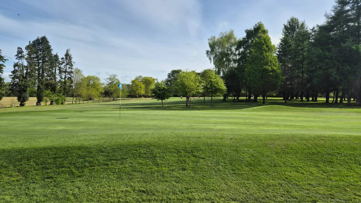 Thurles Golf Club golf course