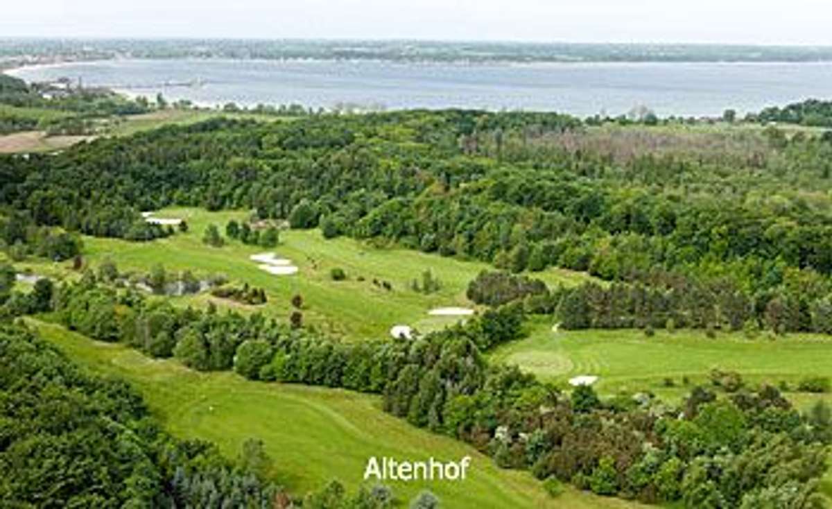 Top 50 Golf Courses of Germany 2016