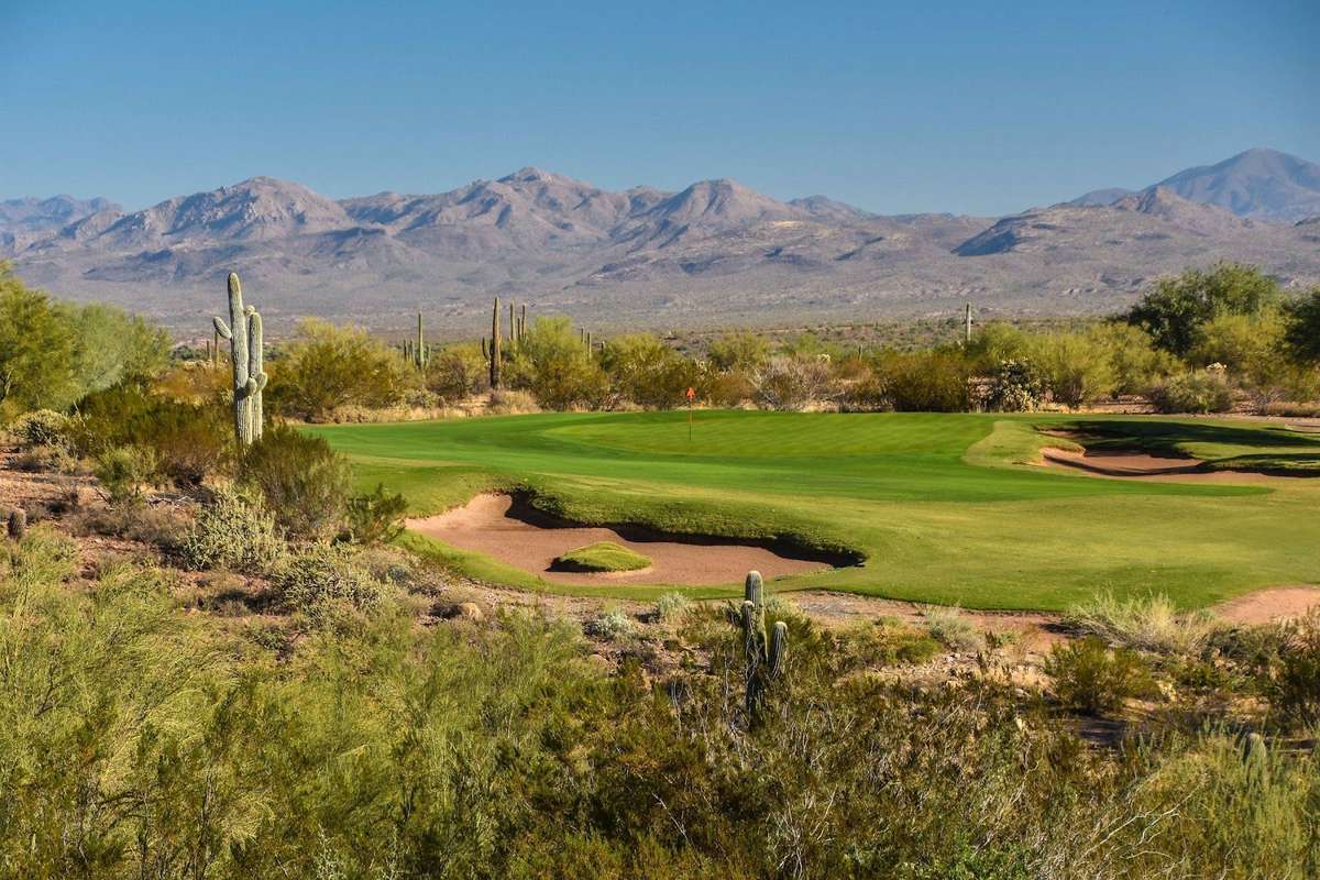 We-Ko-Pa Golf Club (Saguaro)