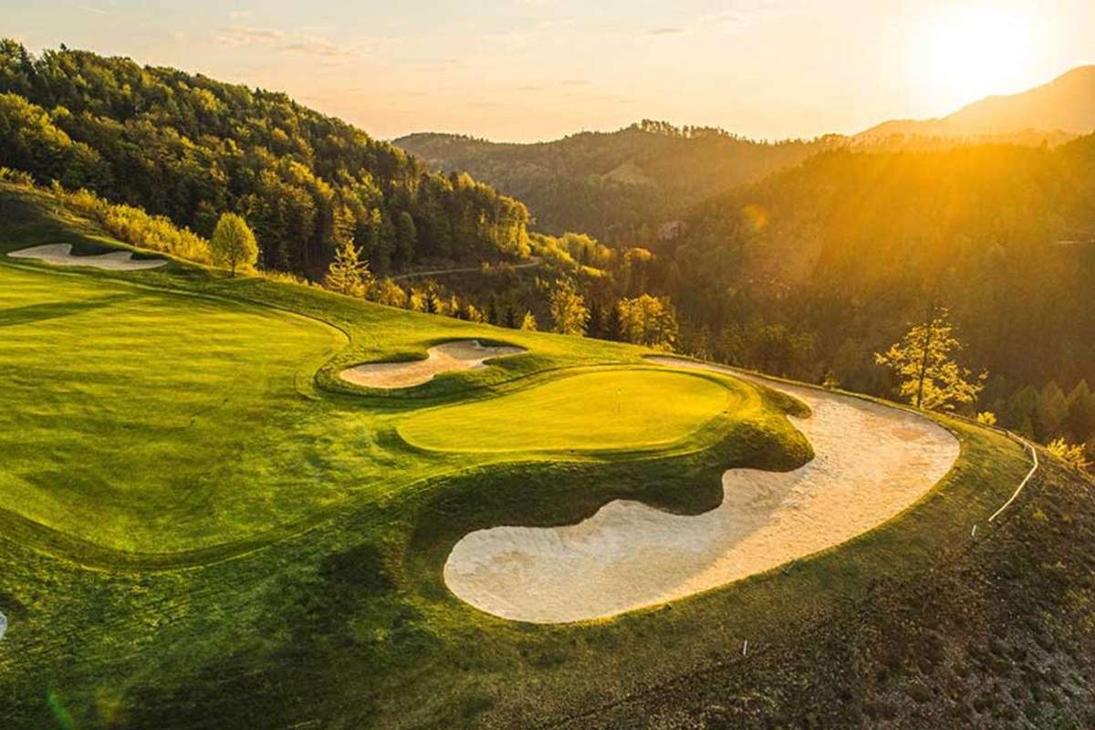 Top 50 Golf Courses of Austria 2022 | Top 100 Golf Courses