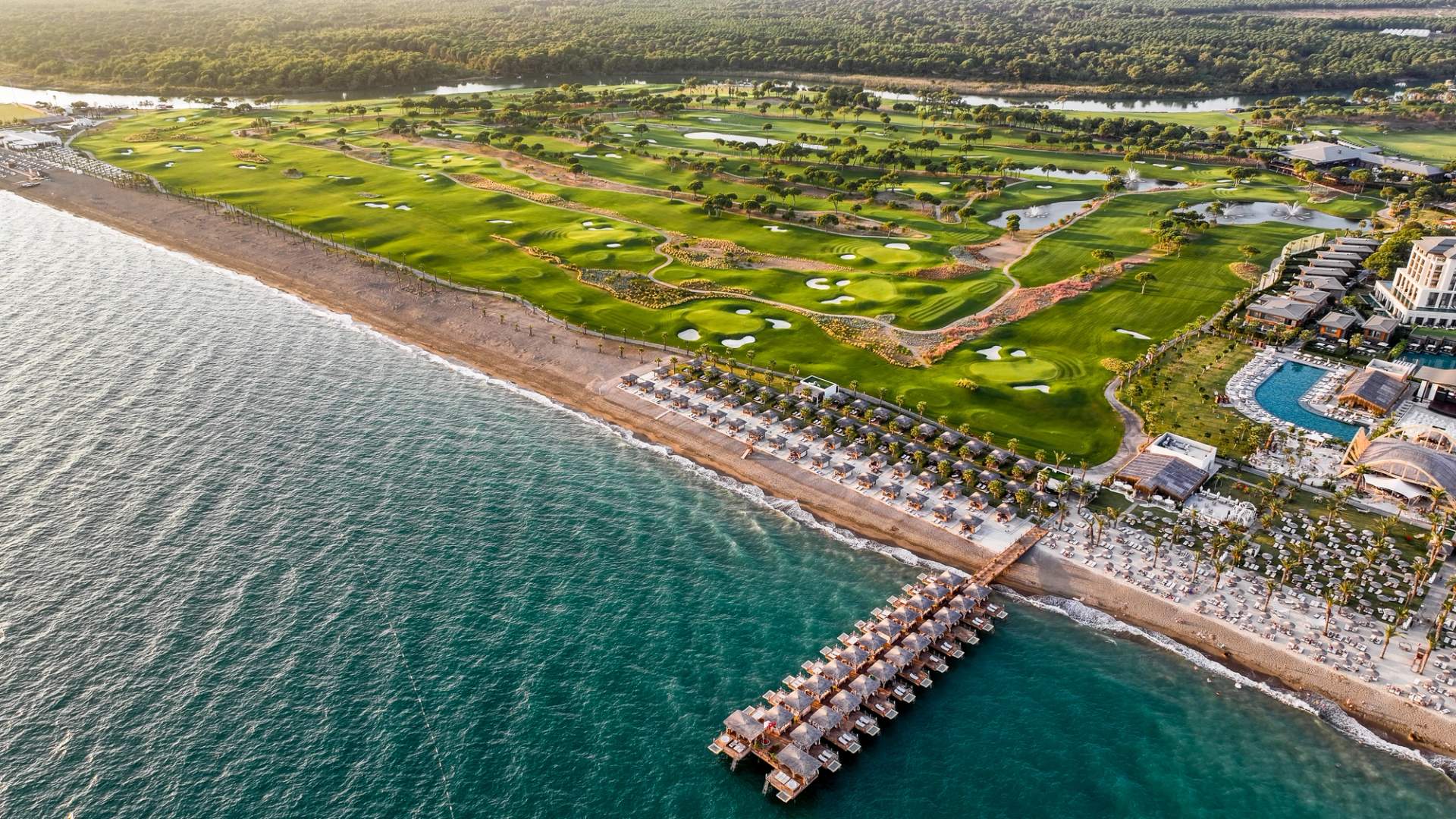 Cullinan Links GC, Turkey