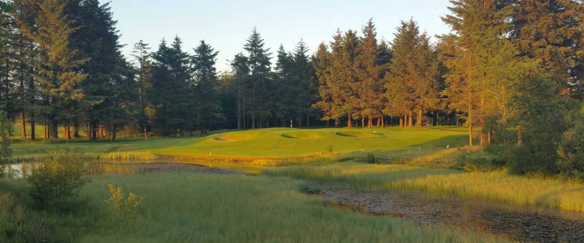 Cathkin Braes Golf Club golf course