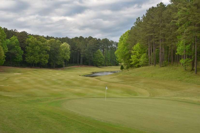 Dancing Rabbit (Oaks) | United States | Top 100 Golf Courses
