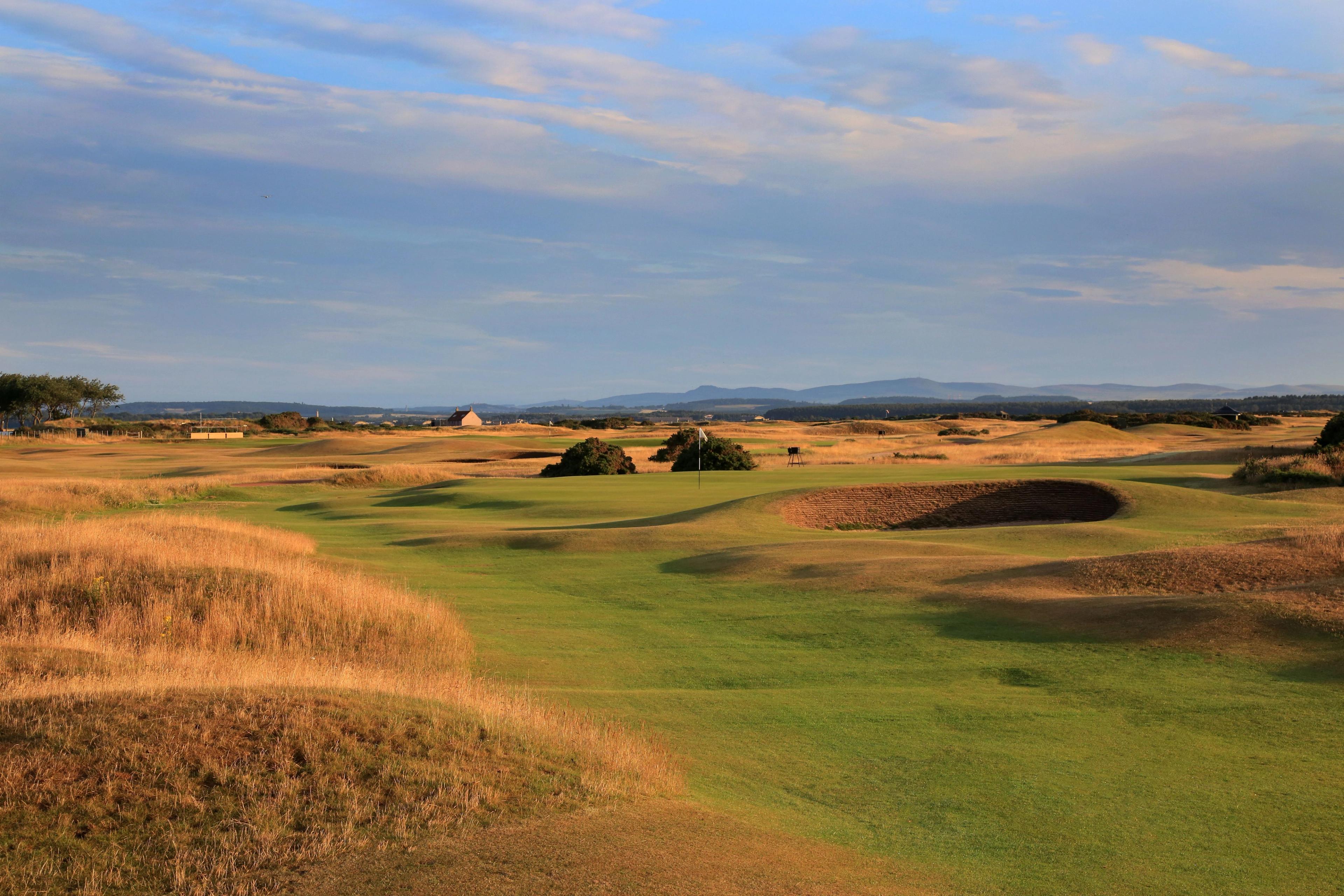The New Course at St Andrews