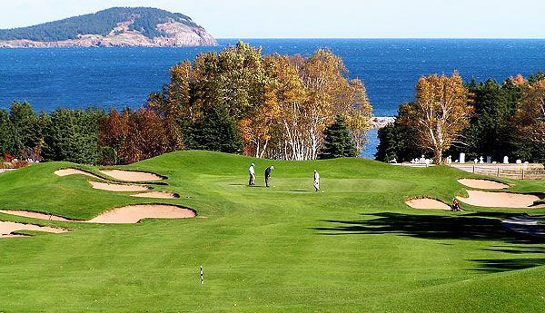 Cape Breton Highland Links Review by James reichert | Top 100 Golf Courses