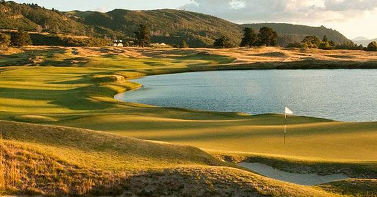 The Kinloch Club | New Zealand | Top 100 Golf Courses