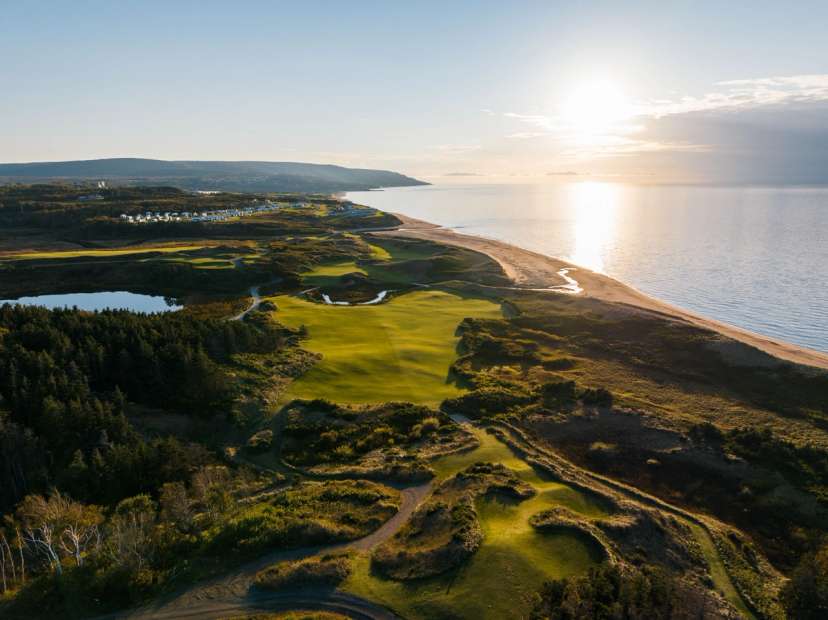 Cabot Cape Breton - Cabot Cliffs Review by James reichert | Top 100 ...