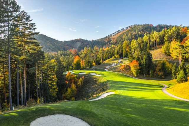 Adamstal Golf Club (Championship) | Austria | Top 100 Golf Courses