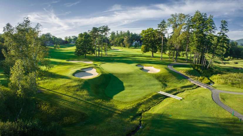 John Van Kleek | Top 100 Golf Courses