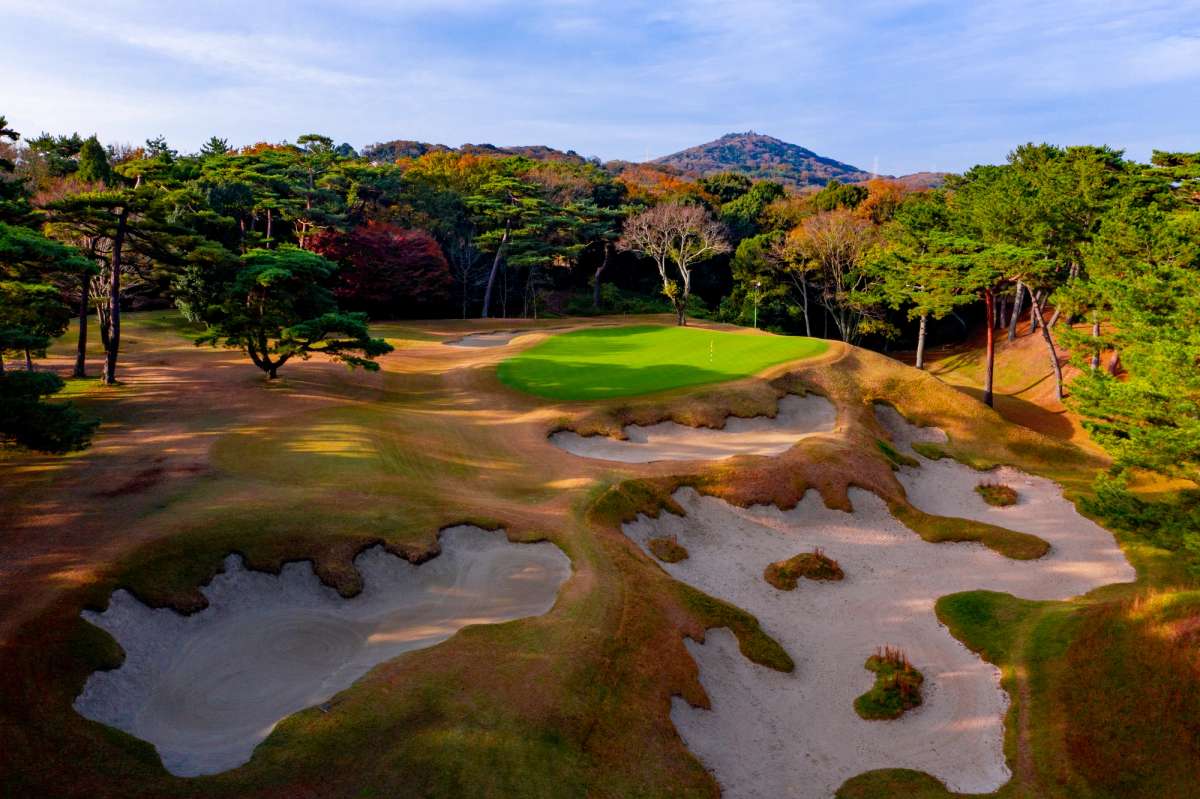 Hirono Golf Club