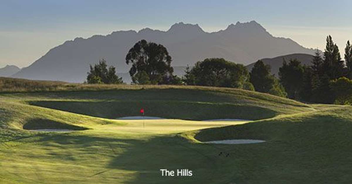 Scottish photographer tees it up Down Under