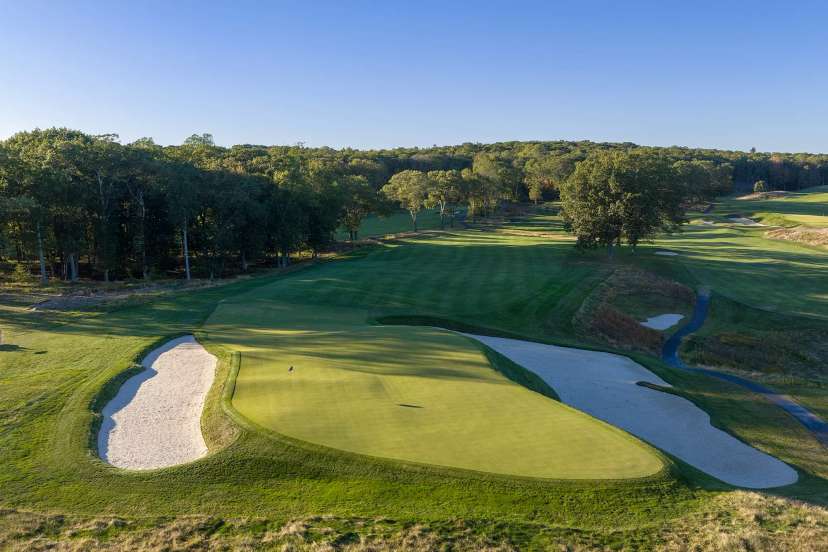 Yale Golf Course