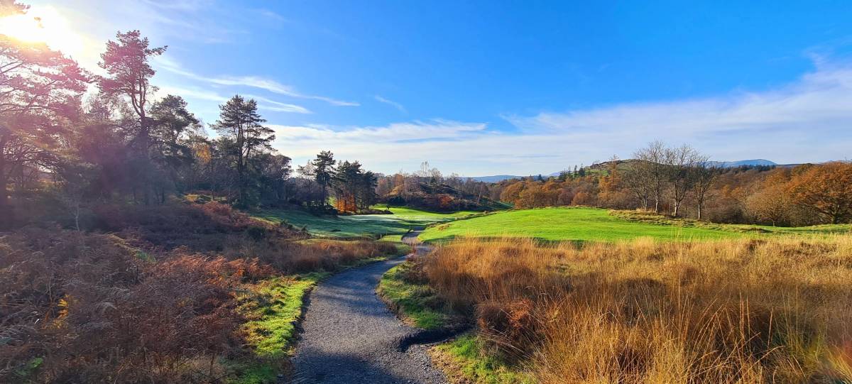 Windermere Golf Club golf course