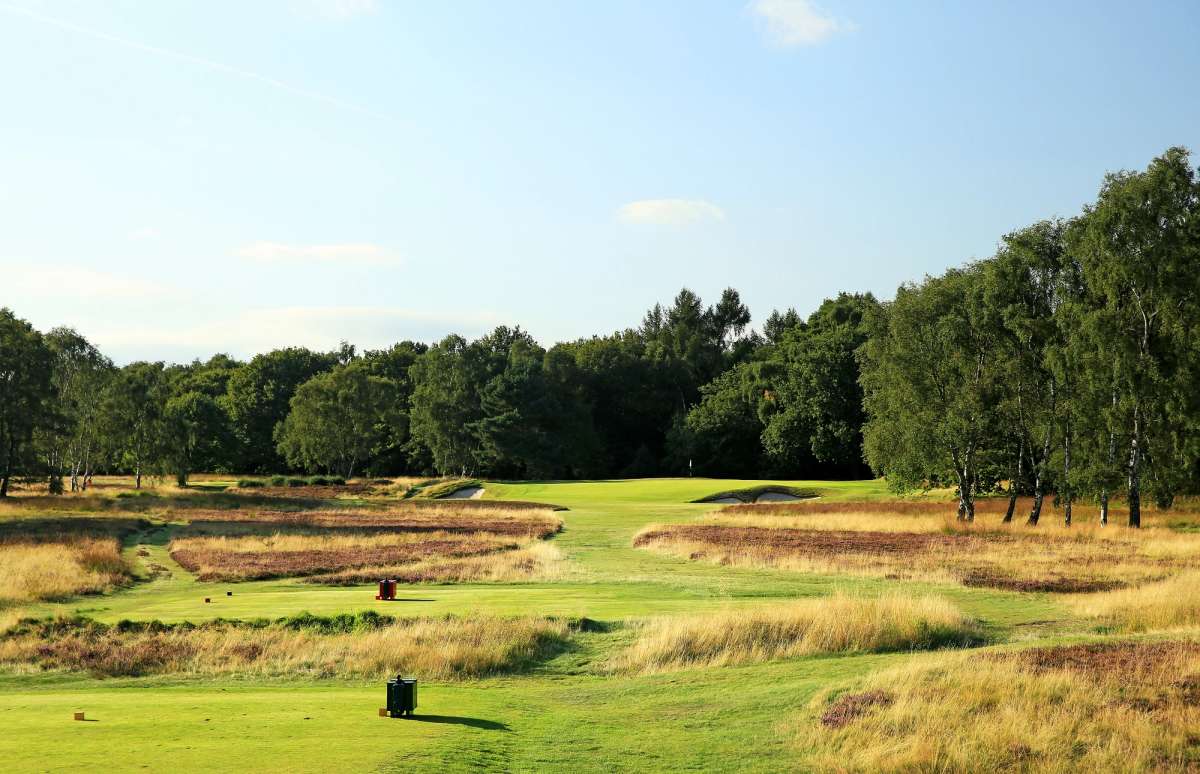 Alwoodley Golf Club 14th Hole