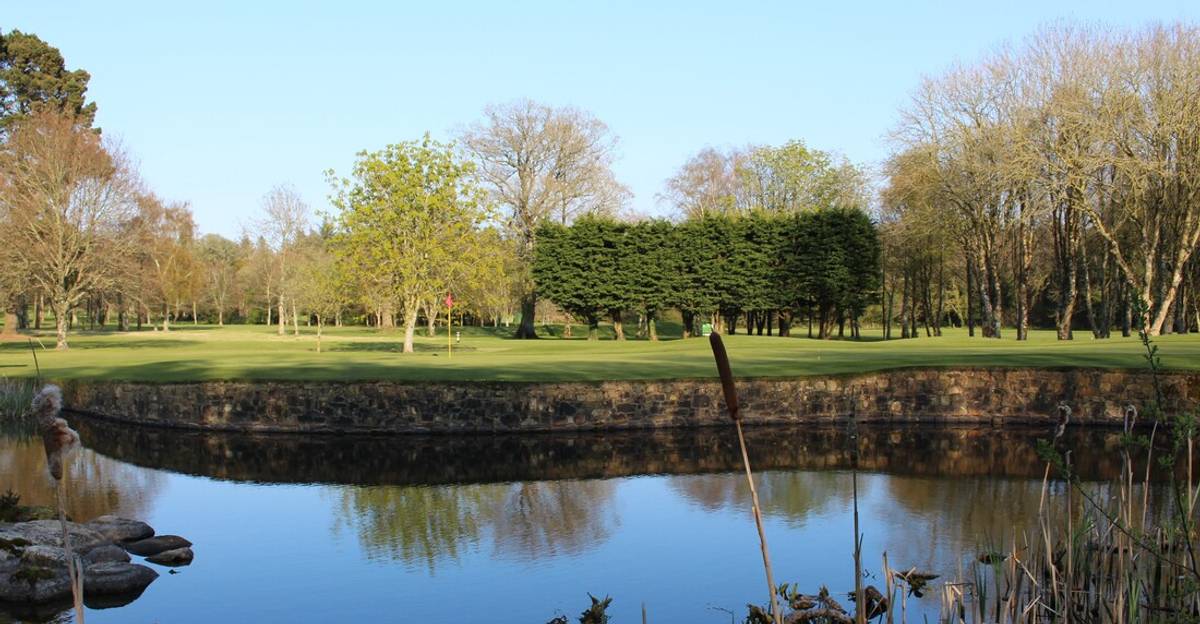 Courtown Golf Club golf course