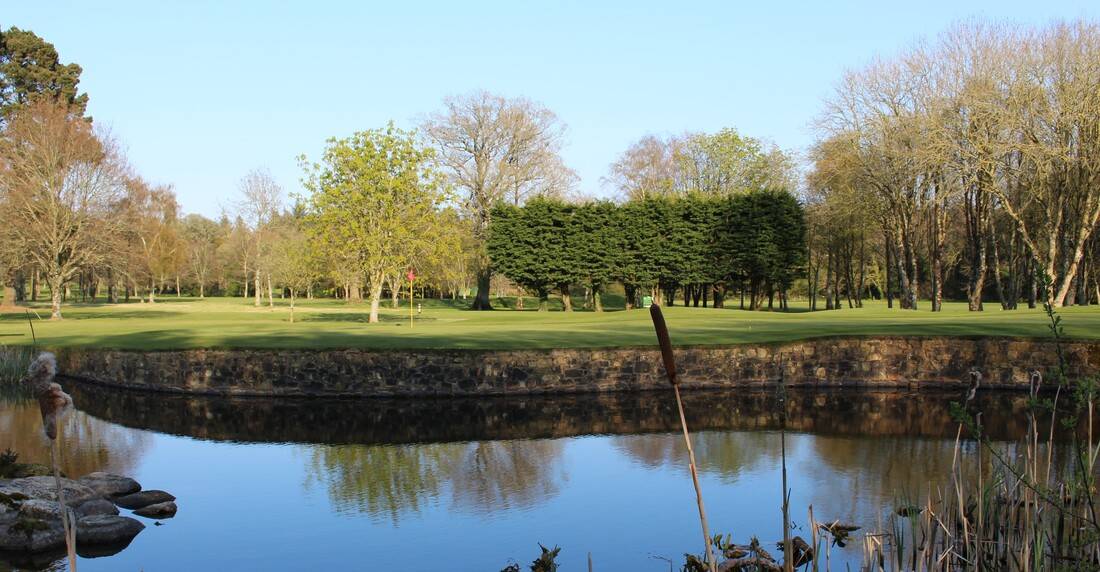 Courtown Golf Club golf course