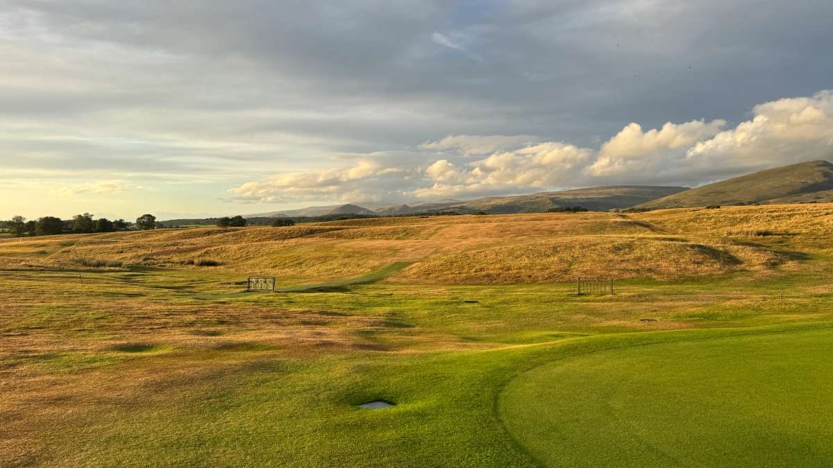 Appleby Golf Club 1st Tee