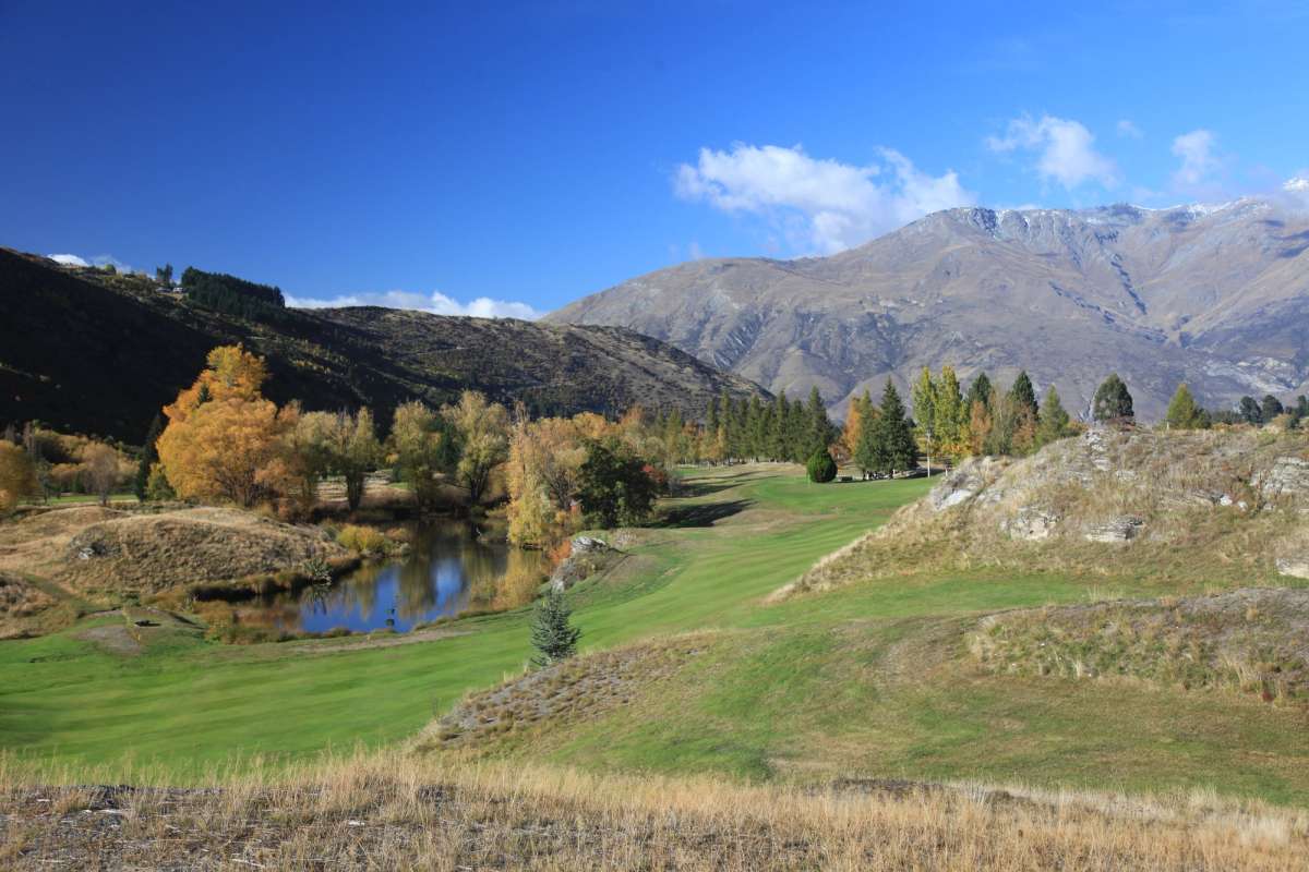 South Island