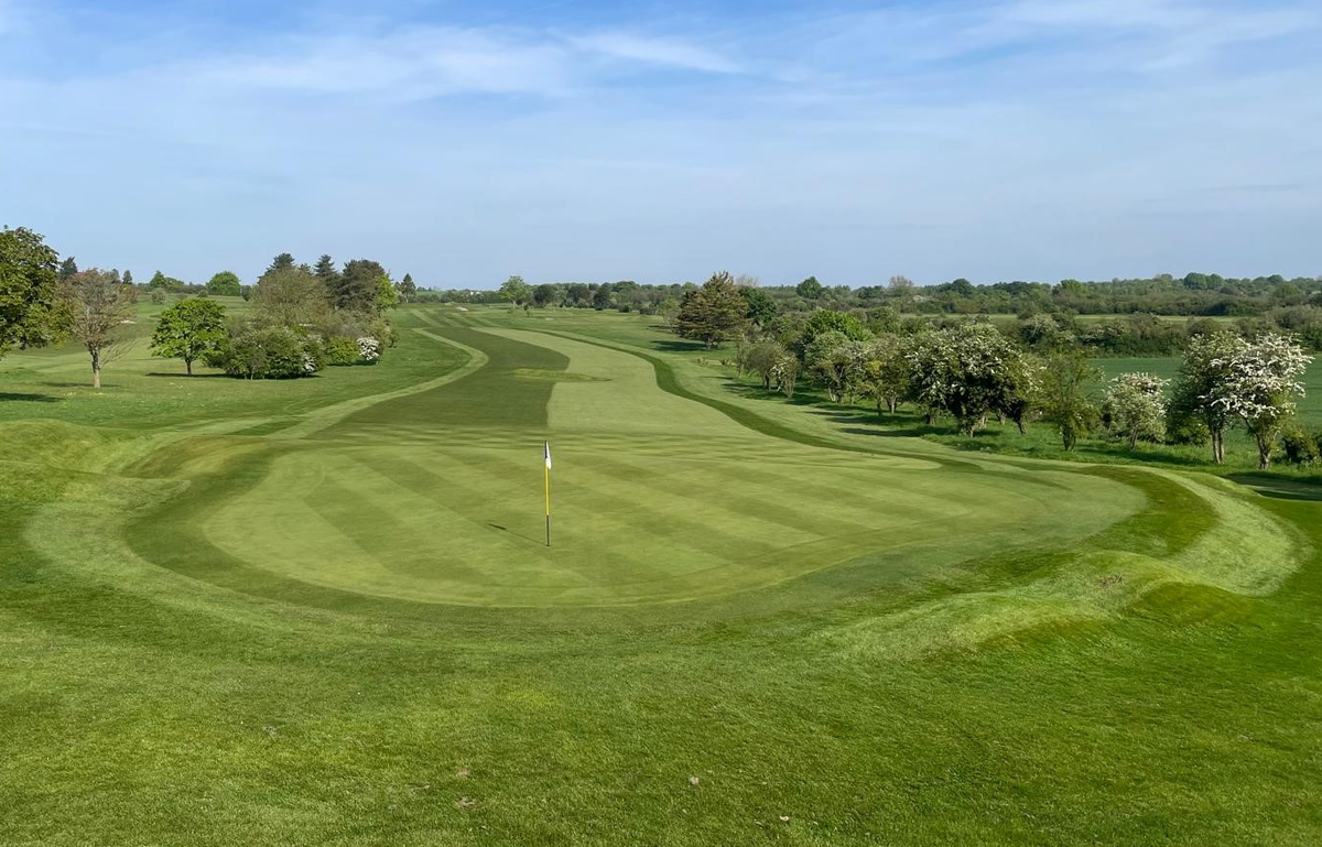High Post Golf Club golf course