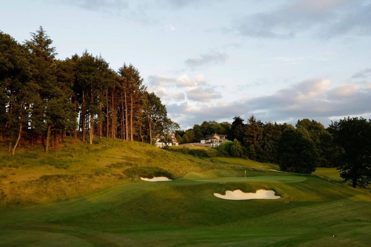 Prestbury Golf Club golf course