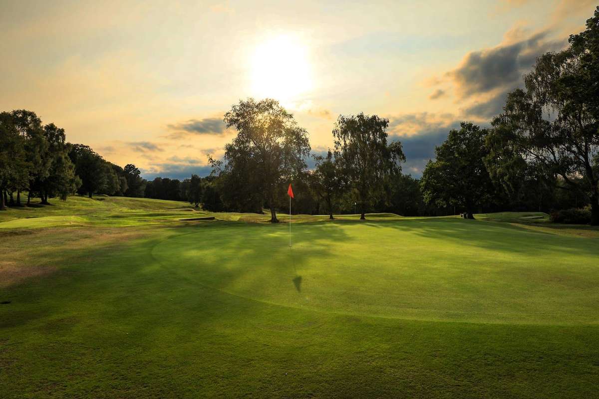 Royal Ashdown Forest Golf Club (West)