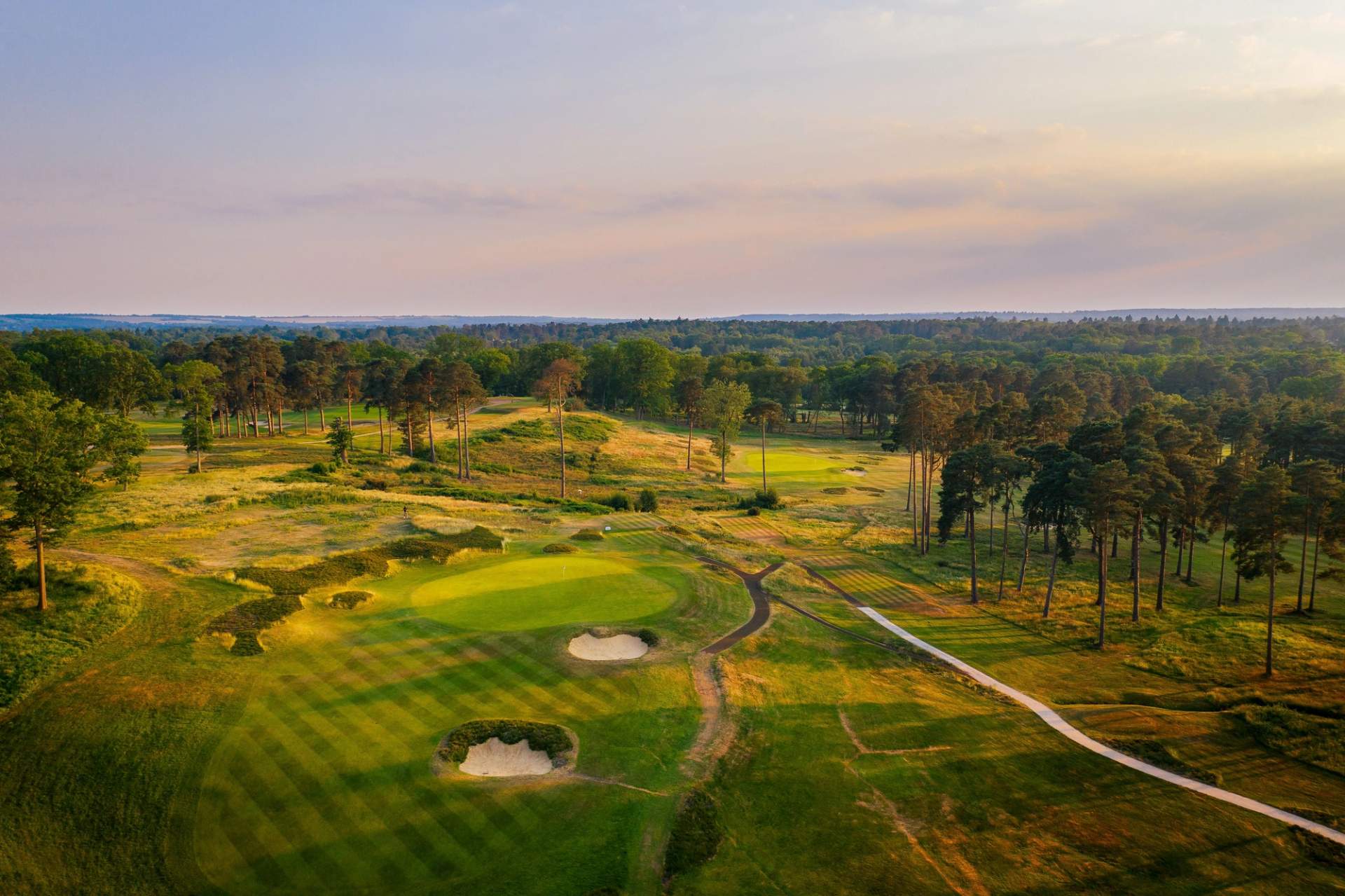 Woking golf Club