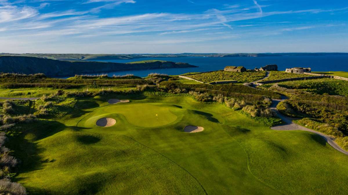 Old Head Golf Links