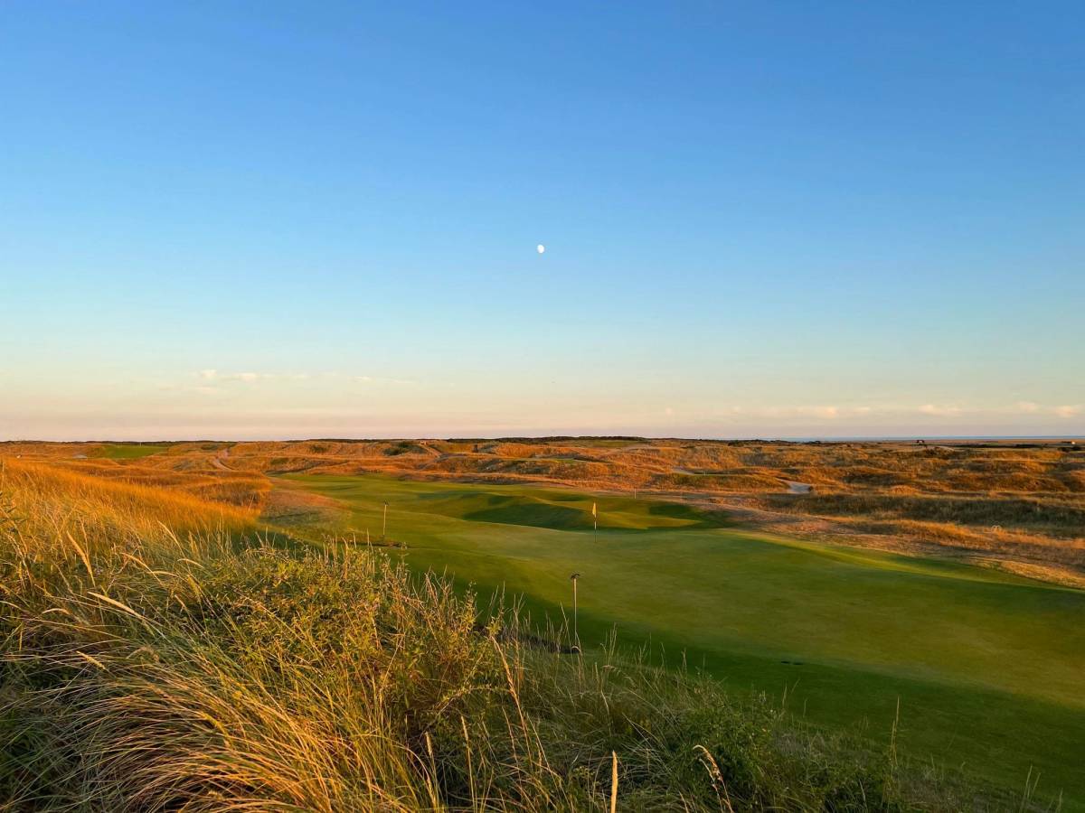 Rye Golf Club (Old) golf course