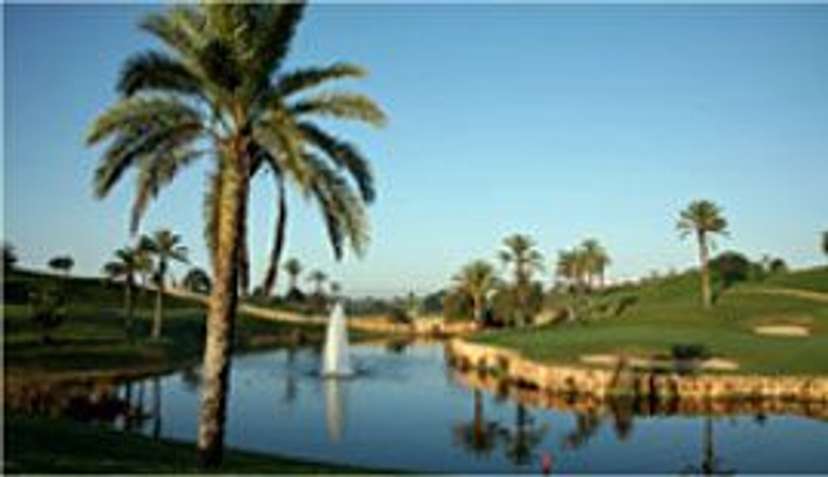 Gramacho Golf Course