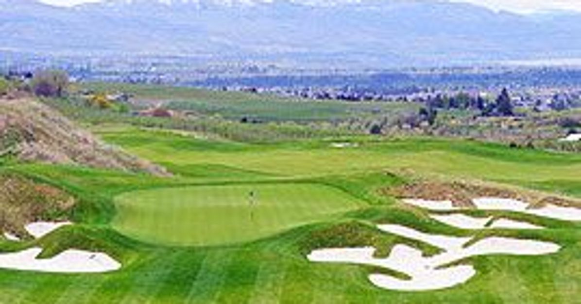 Tower Ranch Golf & Country Club | Canada | Top 100 Golf Courses