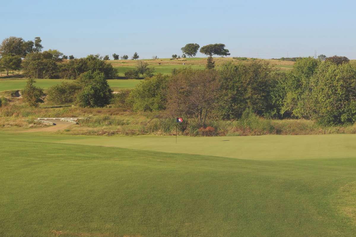 Fields Ranch at PGA Frisco (East) Green