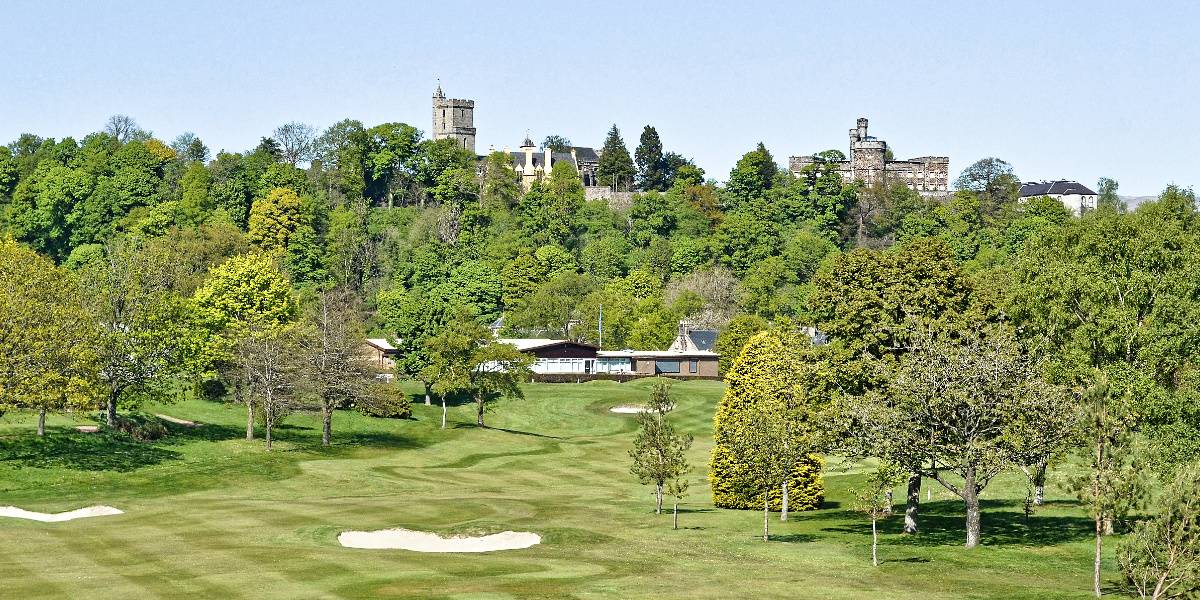Stirling Golf Club golf course
