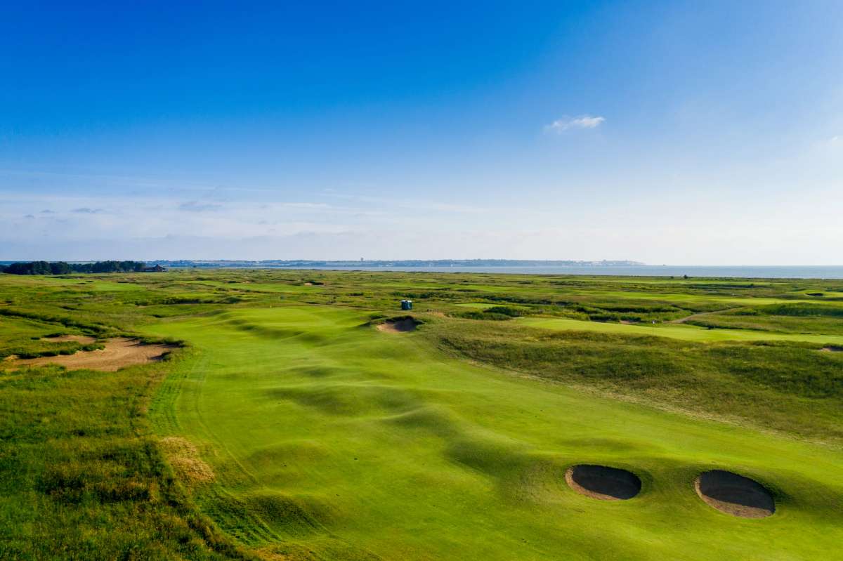 Princes Golf Club Dunes Hole 6