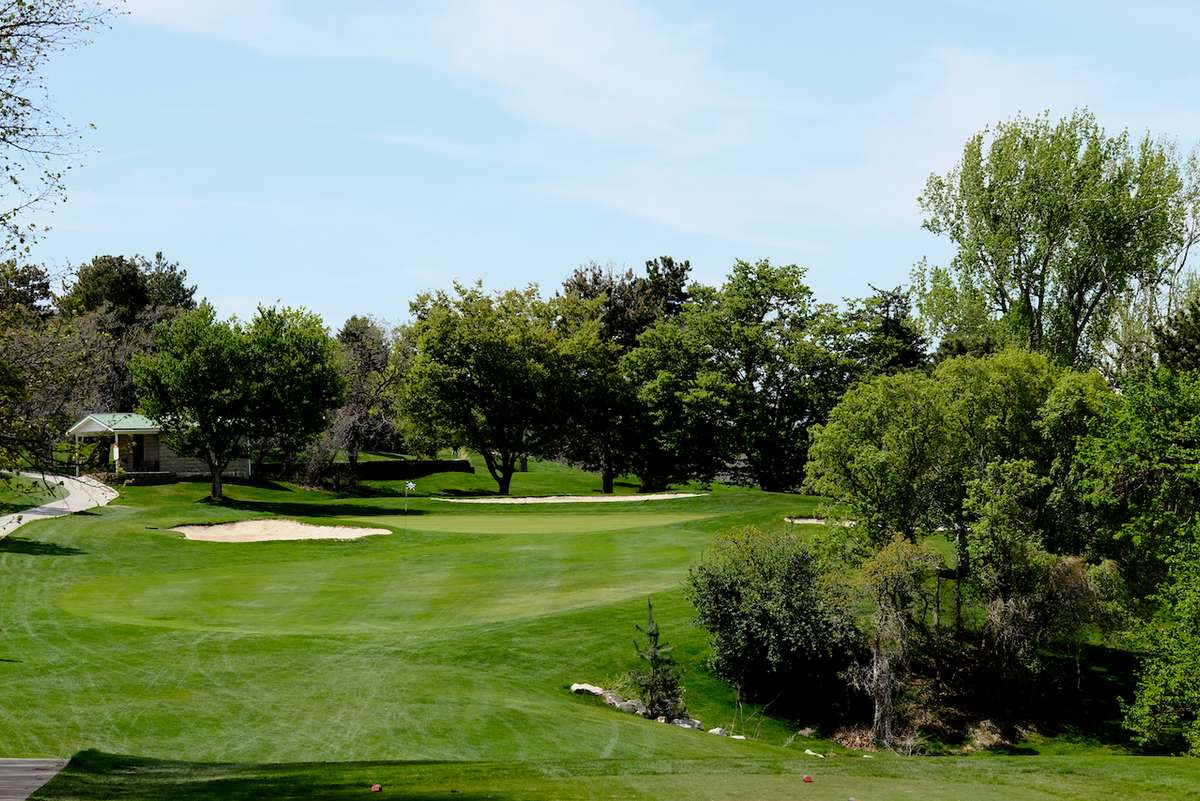 Bountiful Ridge Golf Club | USA | Top 100 Golf Courses
