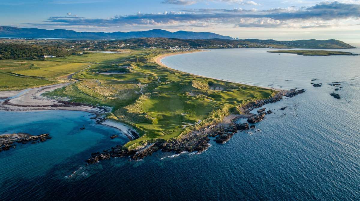 Narin & Portnoo Links