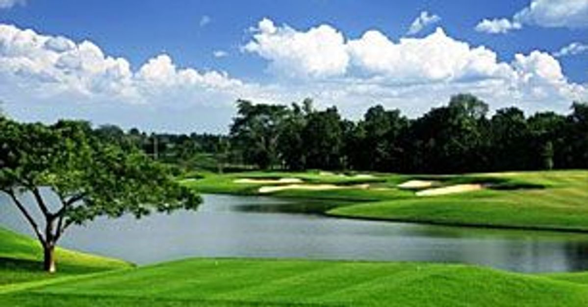 Singha Park Khon Kaen | Thailand | Top 100 Golf Courses
